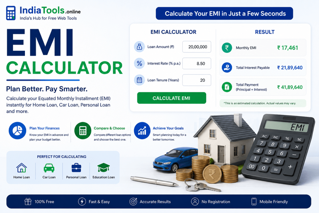 emi calculator
